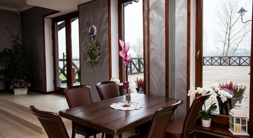 Trzy Korony Boutique Hotel&Spa Piwne Puławy Exteriör bild
