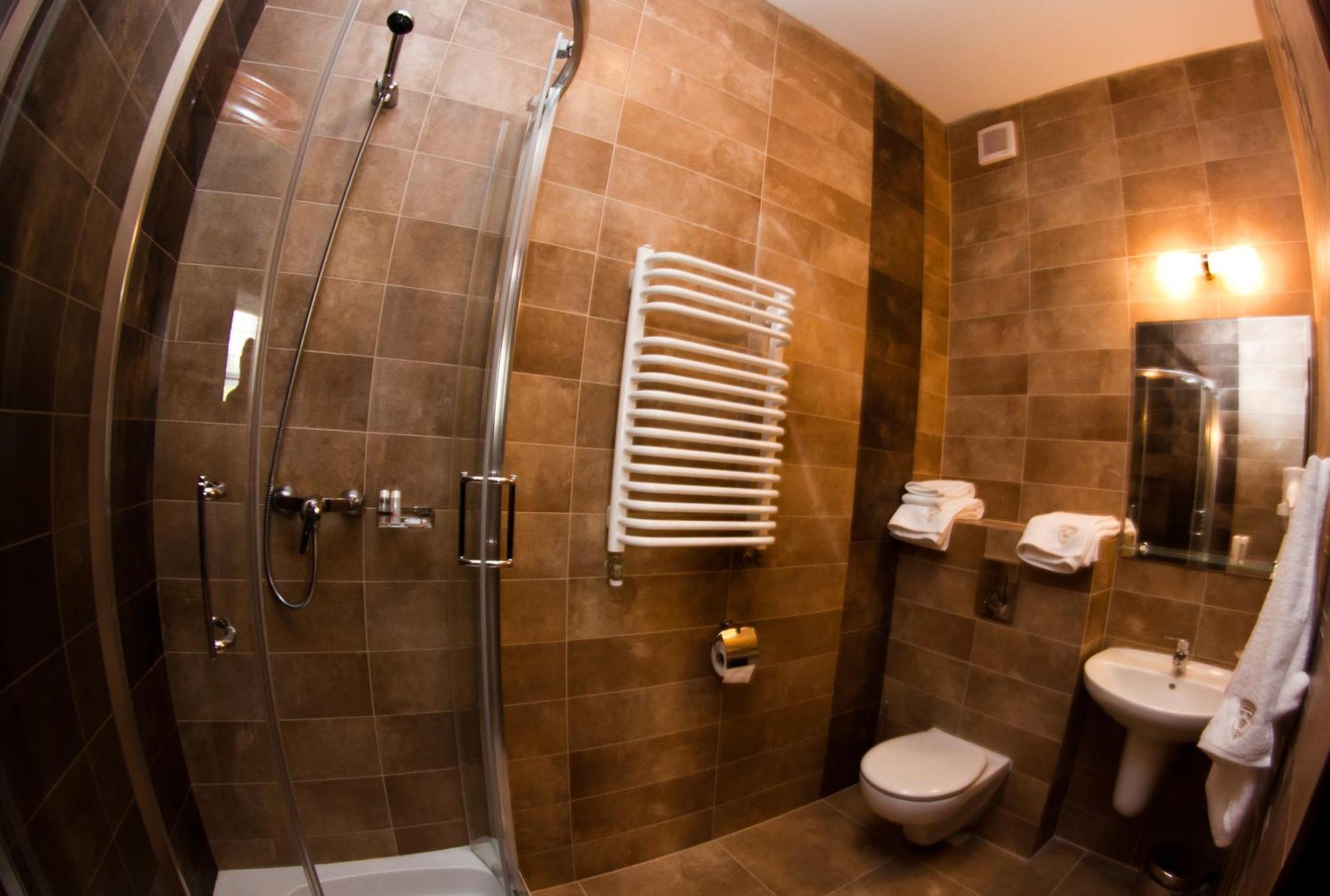 Trzy Korony Boutique Hotel&Spa Piwne Puławy Exteriör bild