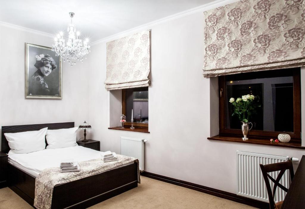 Trzy Korony Boutique Hotel&Spa Piwne Puławy Rum bild
