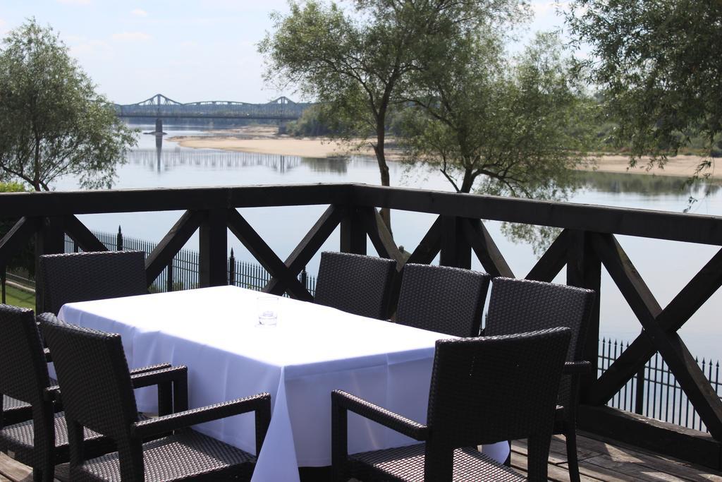 Trzy Korony Boutique Hotel&Spa Piwne Puławy Exteriör bild