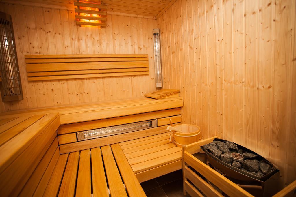 Trzy Korony Boutique Hotel&Spa Piwne Puławy Exteriör bild